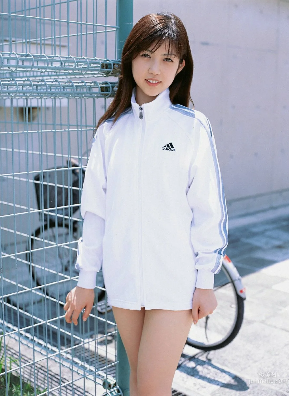 Azusa Togashi 富樫あずさ/富樫梓 UNDERAGE! 寫真集 [YS Web] Vol.219 29