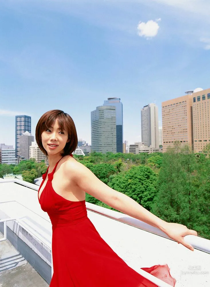 井上和香《Nobody Else But You》写真集 [YS Web] Vol.1258