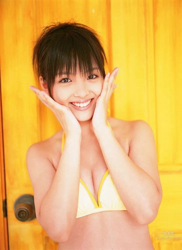 [YS Web] Vol.132 Natsumi Nishida 西田奈津美/なっちゃん 寫真集 27