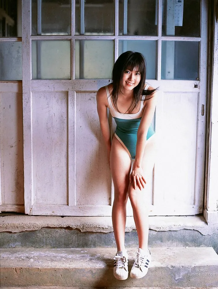 松山まみ/松山麻美《ふたりきりの放課後》寫真集 [YS Web] Vol.149 46