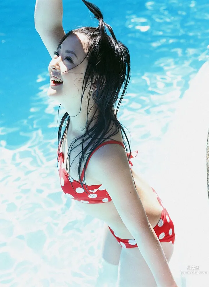 岡本奈月/岡本奈月《First Touch》寫真集 [YS Web] Vol.124 4