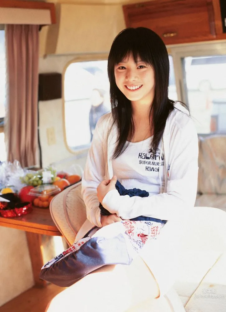 Kaho夏帆《Magical Step》写真集 [YS Web] Vol.15631