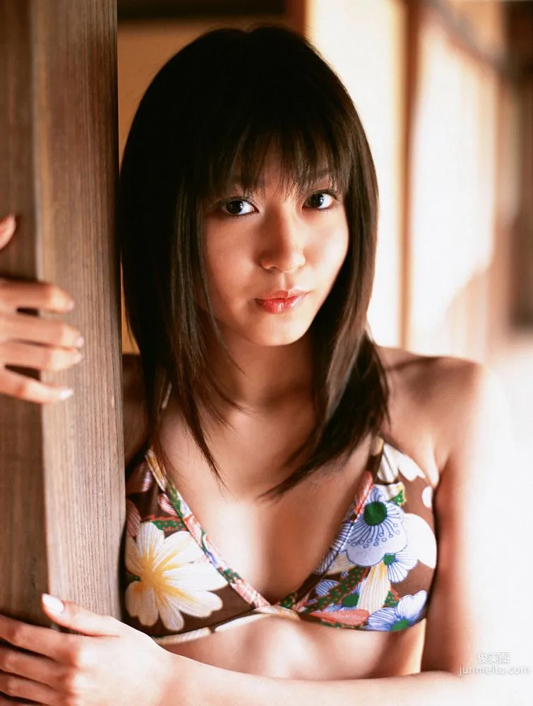 松山まみ/松山麻美《ふたりきりの放課後》寫真集 [YS Web] Vol.149 38