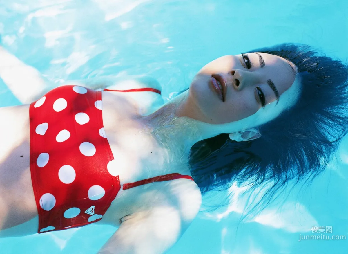 岡本奈月/岡本奈月《First Touch》寫真集 [YS Web] Vol.124 15