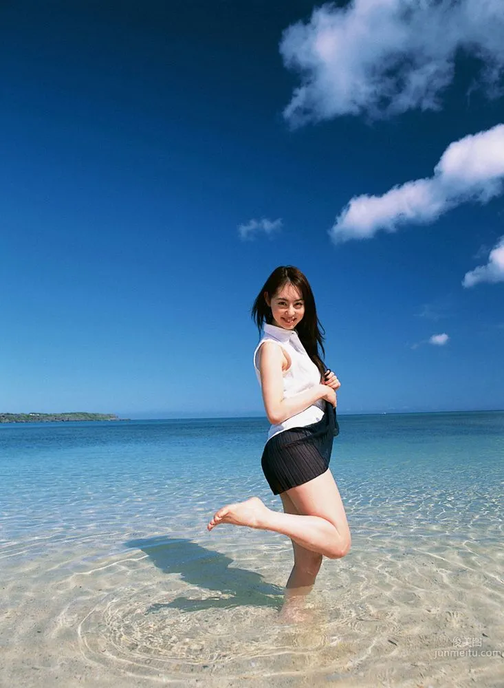 [YS Web] Vol.180 Rina Akiyama 秋山莉奈 寫真集 16