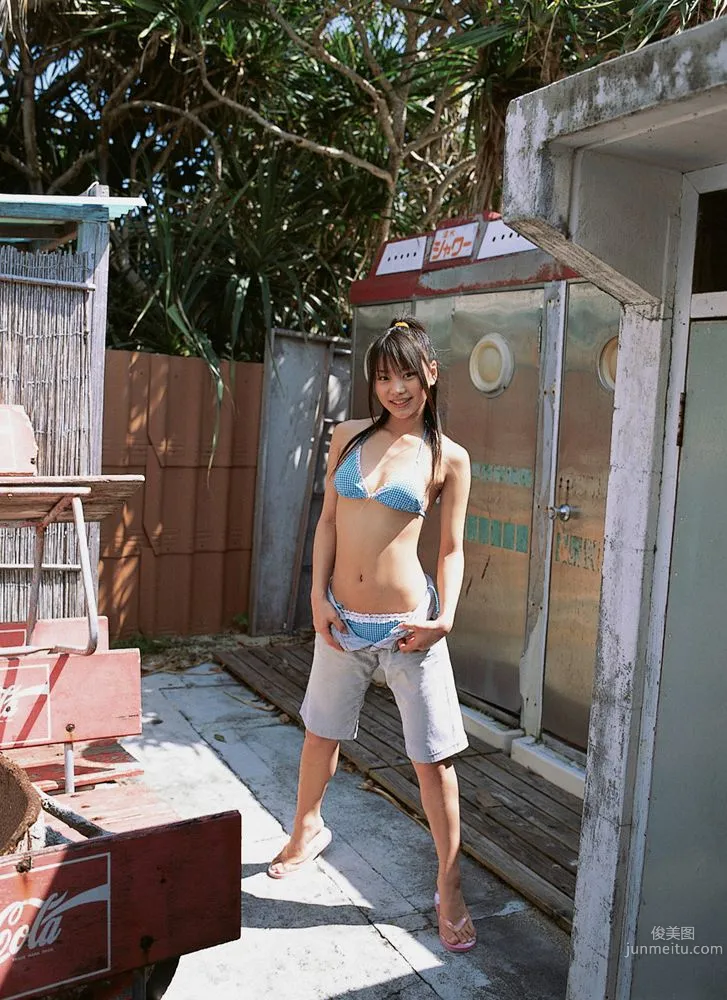 [YS Web] Vol.162 Hitomi Kaikawa 海川ひとみ/海川瞳 寫真集 32