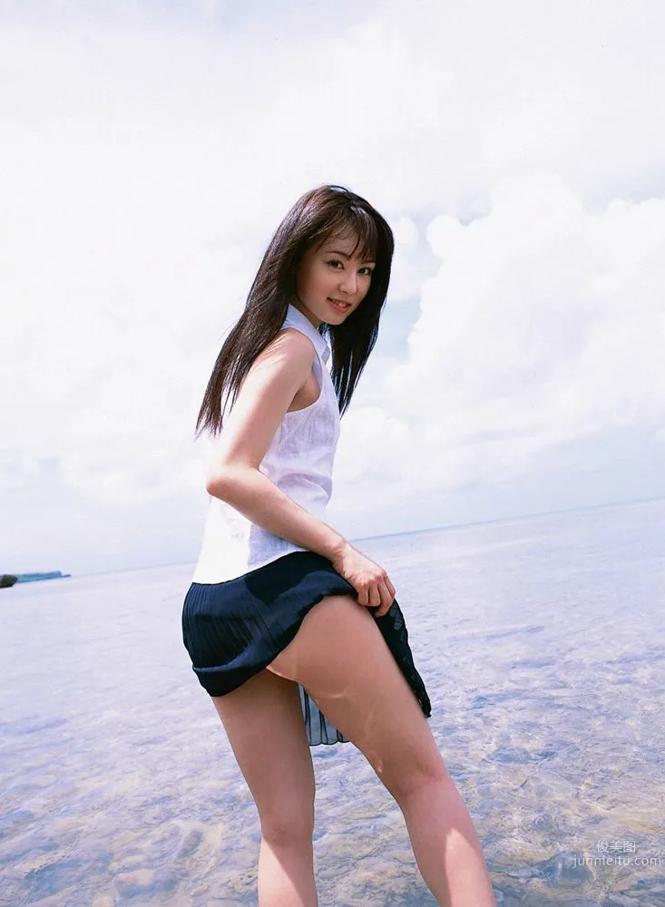 [YS Web] Vol.180 Rina Akiyama 秋山莉奈 寫真集 22