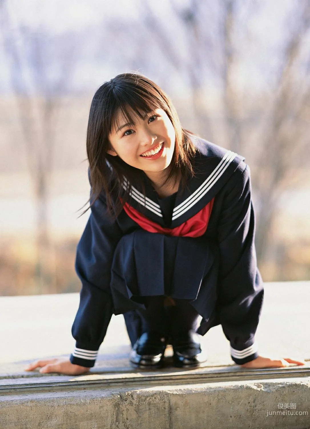 坂田彩 Aya Sakata 《超可愛美少女-UNDERAGE!》寫真集 [YS Web] Vol.202 2