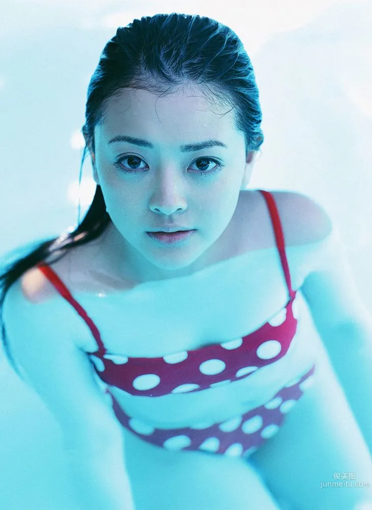 岡本奈月/岡本奈月《First Touch》寫真集 [YS Web] Vol.124 13