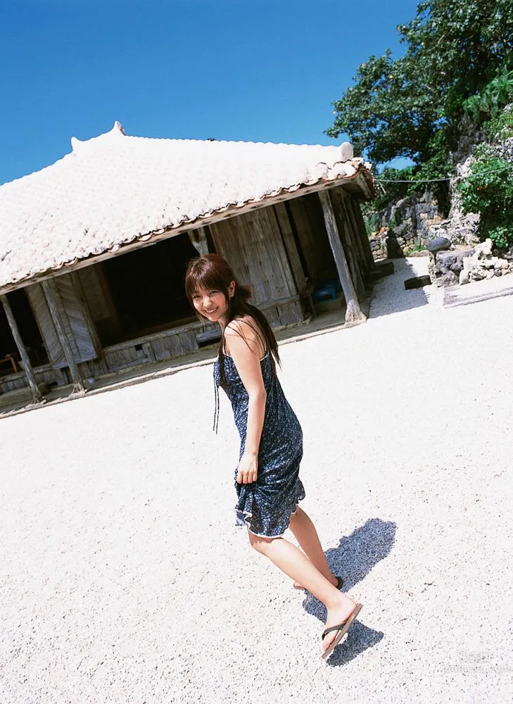 平田裕香《美ら島物語》寫真集 [YS Web] Vol.139 21