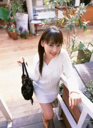 秋山莉奈《HIP! STEP!! JUMP!!!》寫真集 [YS Web] Vol.188