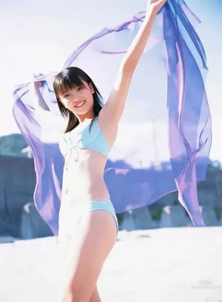 [YS Web] Vol.132 Natsumi Nishida 西田奈津美/なっちゃん 寫真集