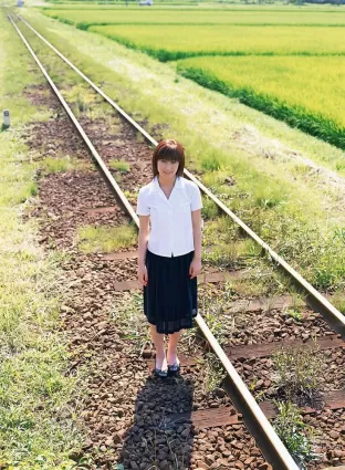 仲根かすみ/仲根霞《What a wondeful world》寫真集 [YS Web] Vol.134