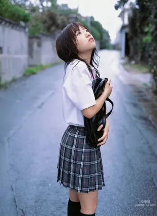 大友さゆり/大友惠《さゆりと一緒に、いてくれる》寫真集 [YS Web] Vol.171