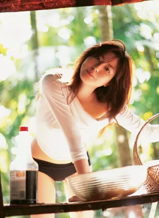 [YS Web] Vol.238 Yumi Sugimoto 杉本有美 寫真集