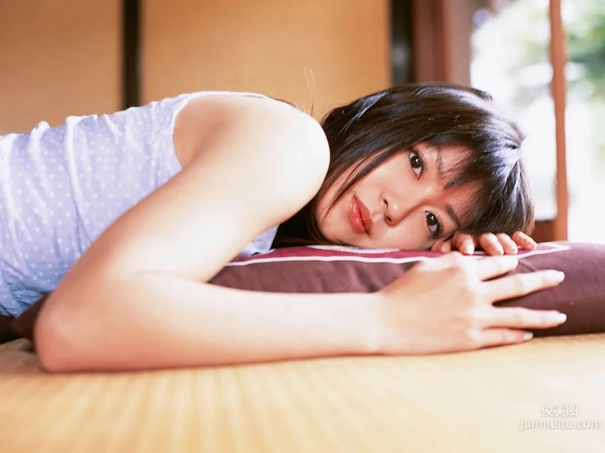 松山まみ/松山麻美《ふたりきりの放課後》寫真集 [YS Web] Vol.149 5