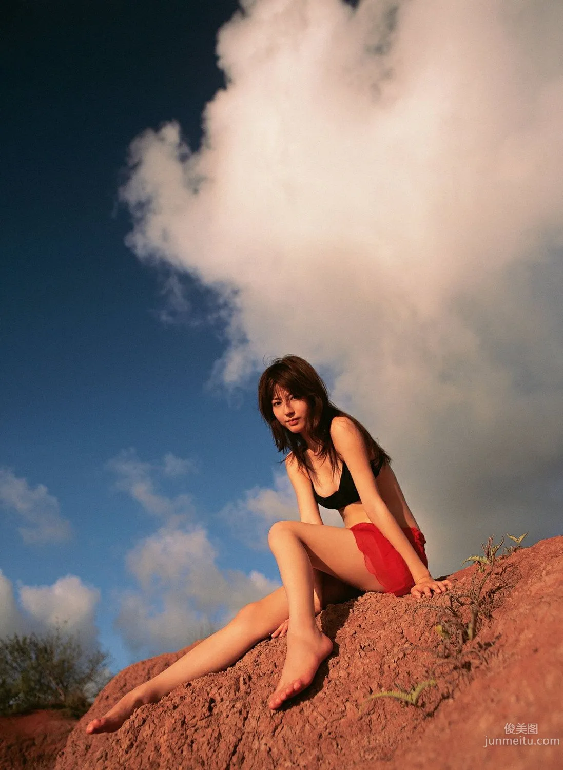 [YS Web] Vol.238 Yumi Sugimoto 杉本有美 寫真集 97
