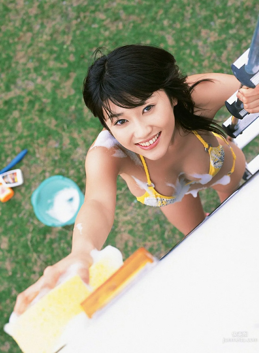 [YS Web] Vol.224 Mikie Hara 原幹惠/原幹惠 寫真集 20
