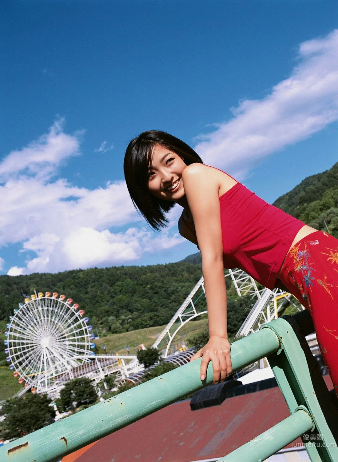 [YS Web] Vol.228 Yuka Hirata 平田裕香 寫真集 32