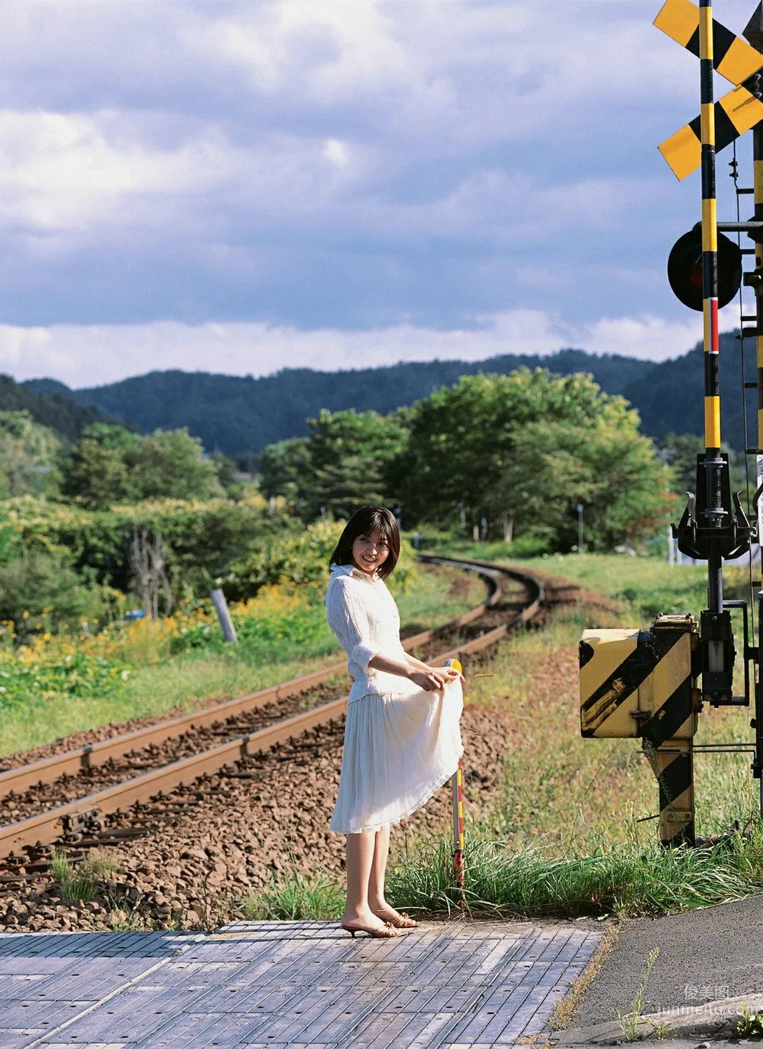 [YS Web] Vol.228 Yuka Hirata 平田裕香 寫真集 13