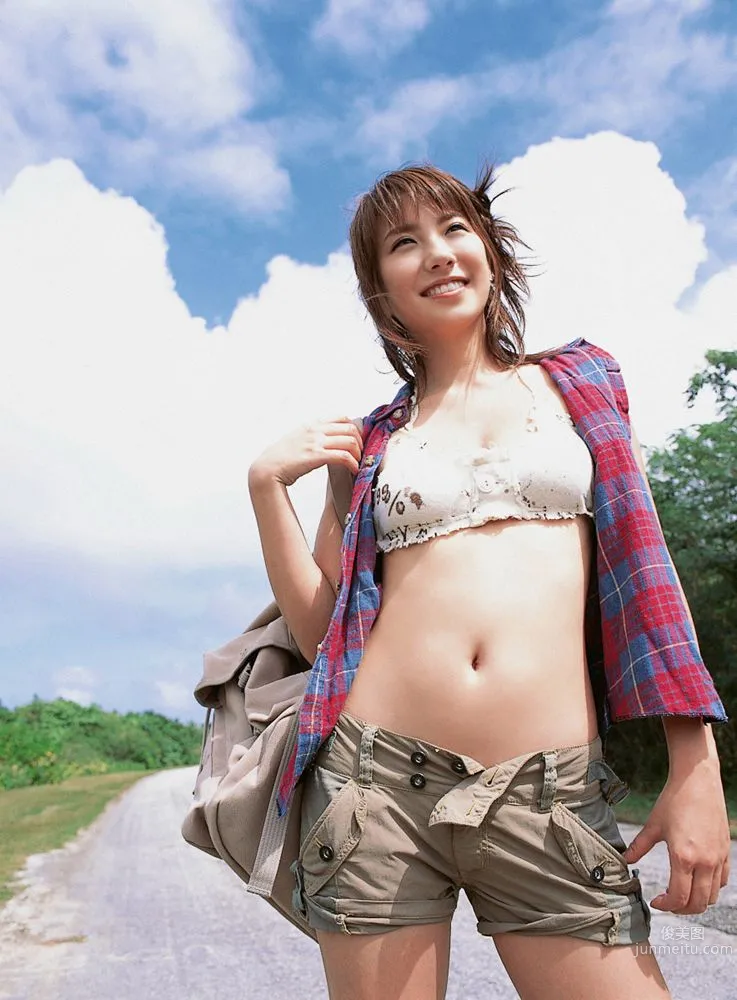 山本梓《甘えてもいいよ》写真集 [YS Web] Vol.15724