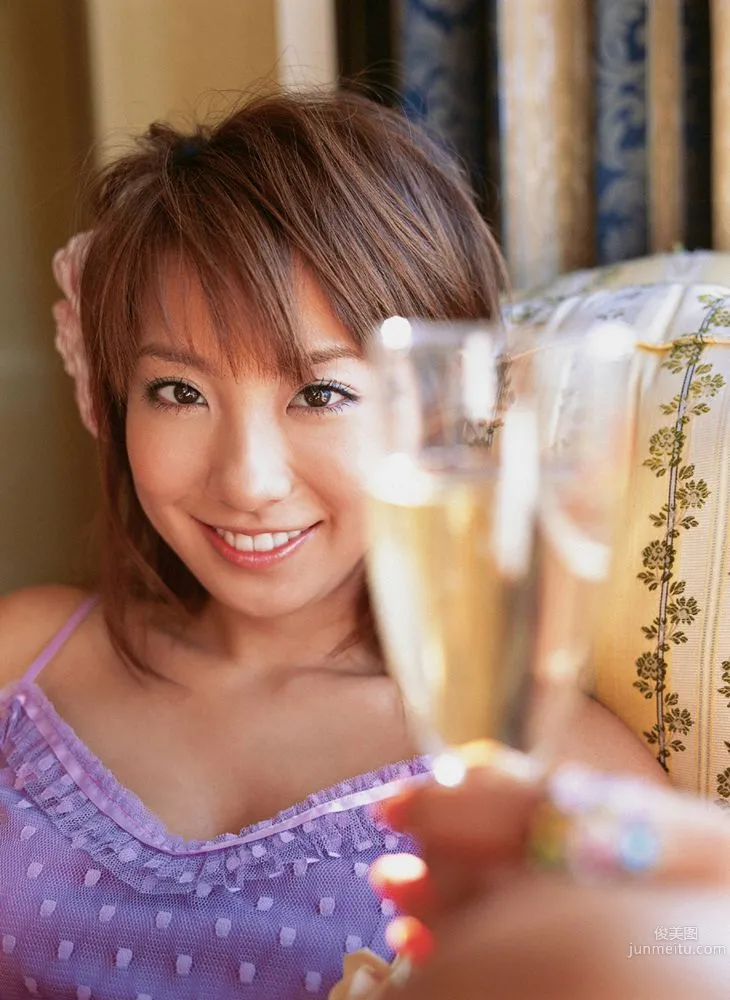 山本梓《Suite Room, Sweet Night》写真集 [YS Web] Vol.1515