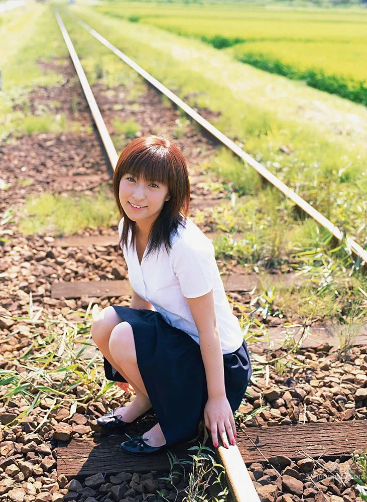 仲根かすみ/仲根霞《What a wondeful world》寫真集 [YS Web] Vol.134 7