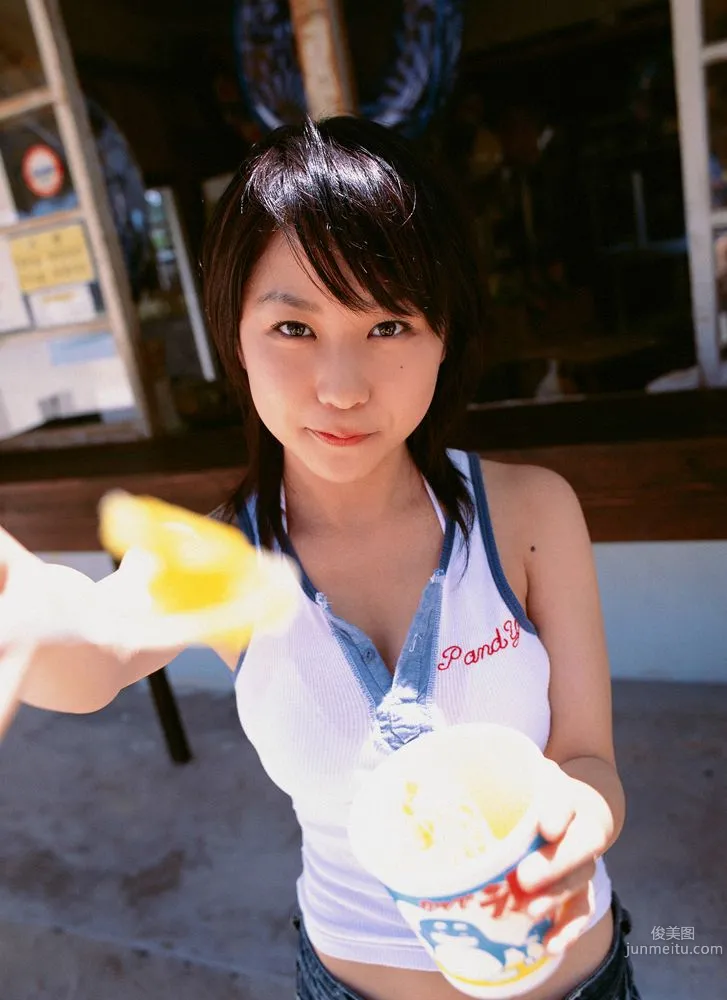 Mai Nishida 西田麻衣 UNDERAGE! 寫真集 [YS Web] Vol.186 28