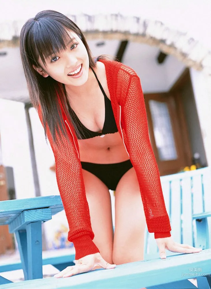 [YS Web] Vol.132 Natsumi Nishida 西田奈津美/なっちゃん 寫真集 44