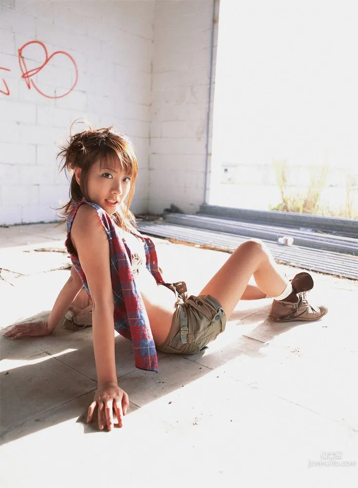 山本梓《甘えてもいいよ》写真集 [YS Web] Vol.15730