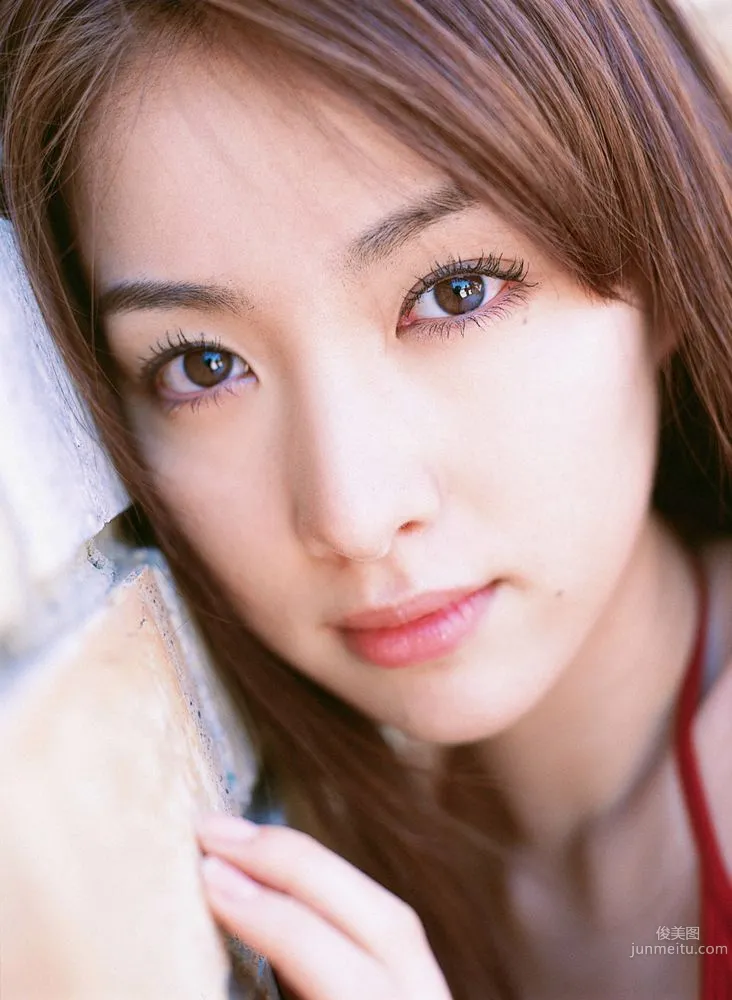 瀬戸早妃《Tough & Peace & Beautiful》寫真集 [YS Web] Vol.123 35