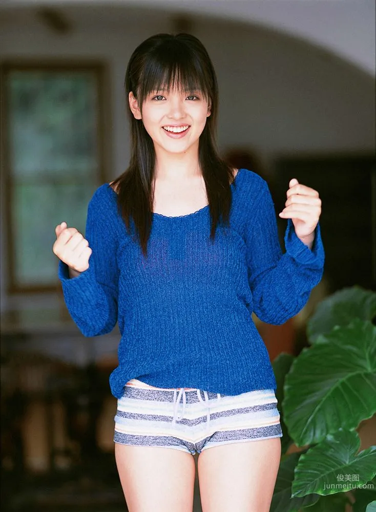 [YS Web] Vol.132 Natsumi Nishida 西田奈津美/なっちゃん 寫真集 56