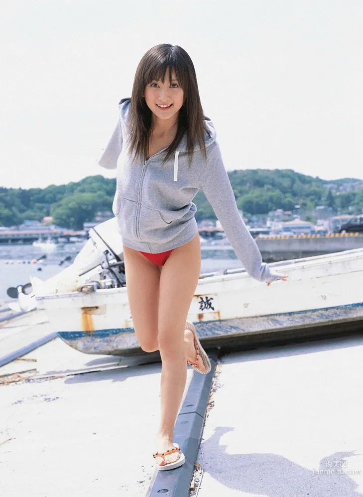 [YS Web] Vol.167 Ayaka Komatsu 小松彩夏 写真集7