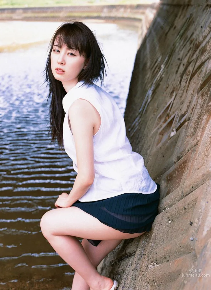 [YS Web] Vol.180 Rina Akiyama 秋山莉奈 寫真集 28