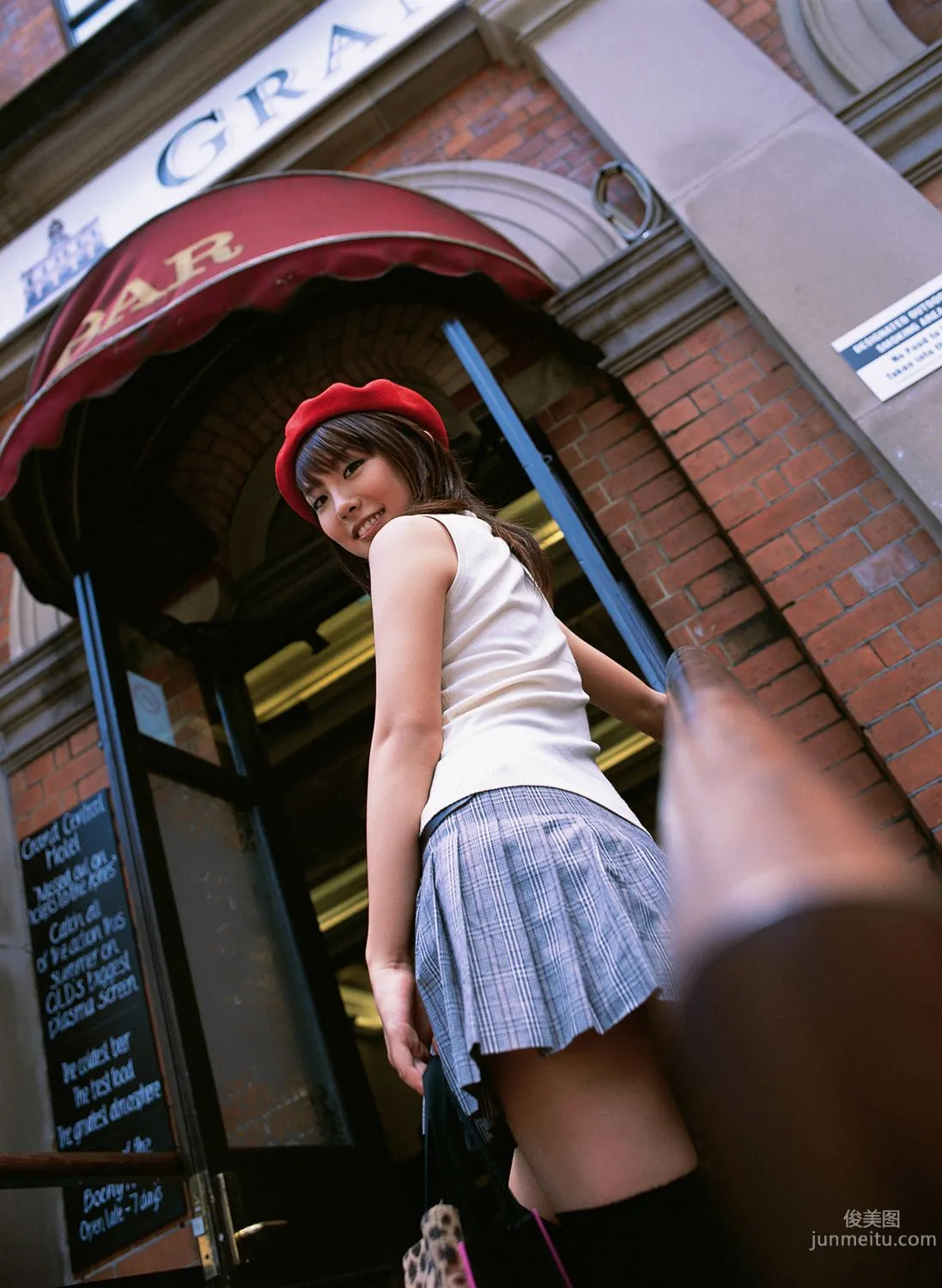 [YS Web] Vol.198 Azusa Yamamoto 山本梓 寫真集 50