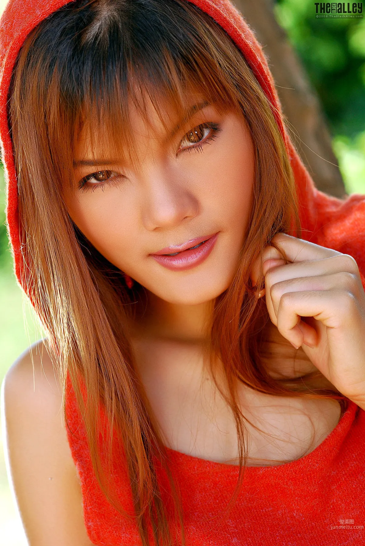 [TheBlackAlley] Jennifer Lim 禦姐誘惑 寫真集 32