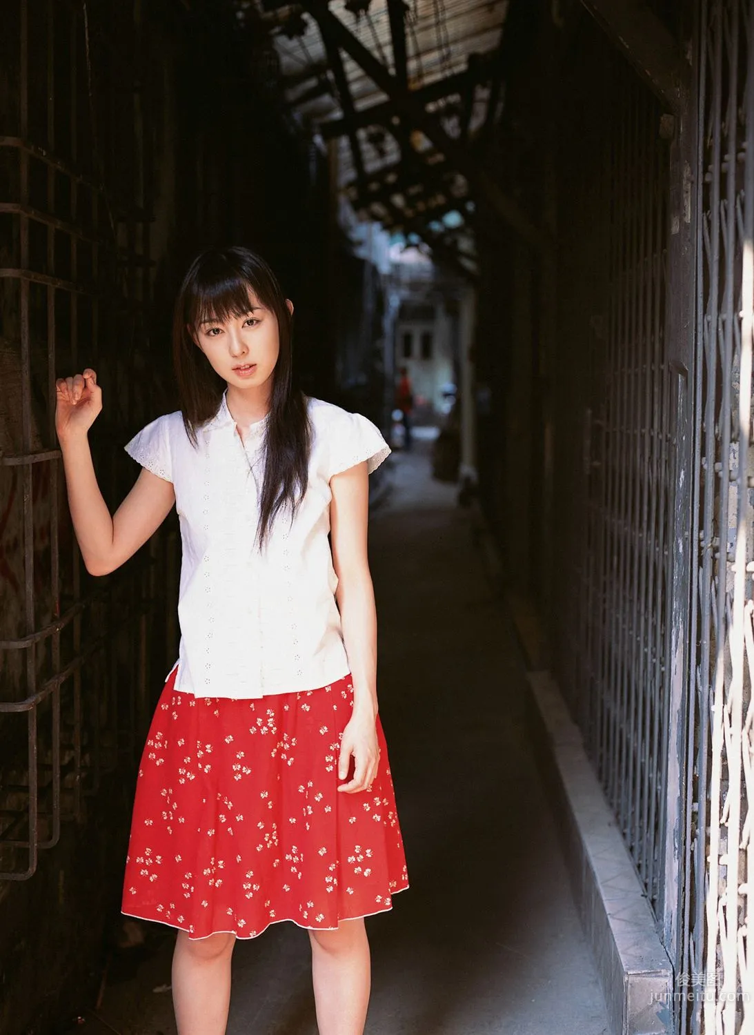 秋山莉奈《Watch Her Hip!》寫真集 [YS Web] Vol.200 13