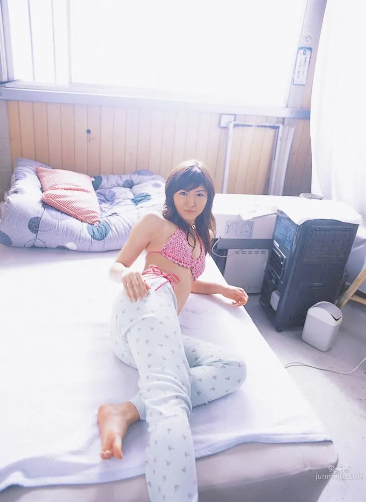 [YS Web] Vol.165 Mami Matsuyama 松山まみ UNDERAGE! 寫真集 31