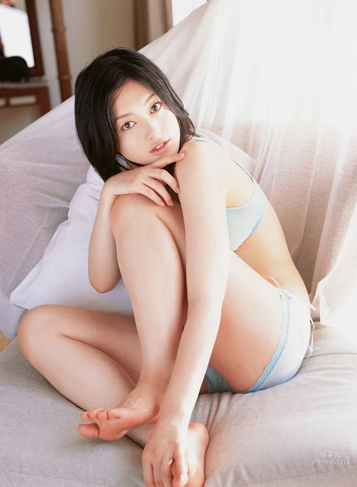 桝木亞子/ますきあこ《根生まれの、とびっきりシンデレ？？!？》寫真集 [YS Web] Vol.177 5