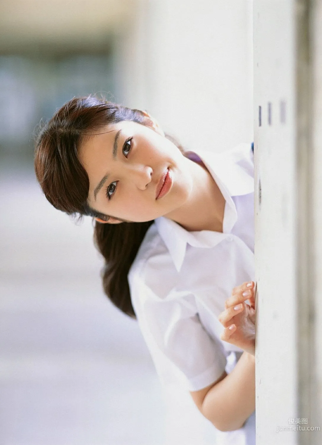 Azusa Togashi 富樫あずさ/富樫梓 UNDERAGE! 寫真集 [YS Web] Vol.219 16
