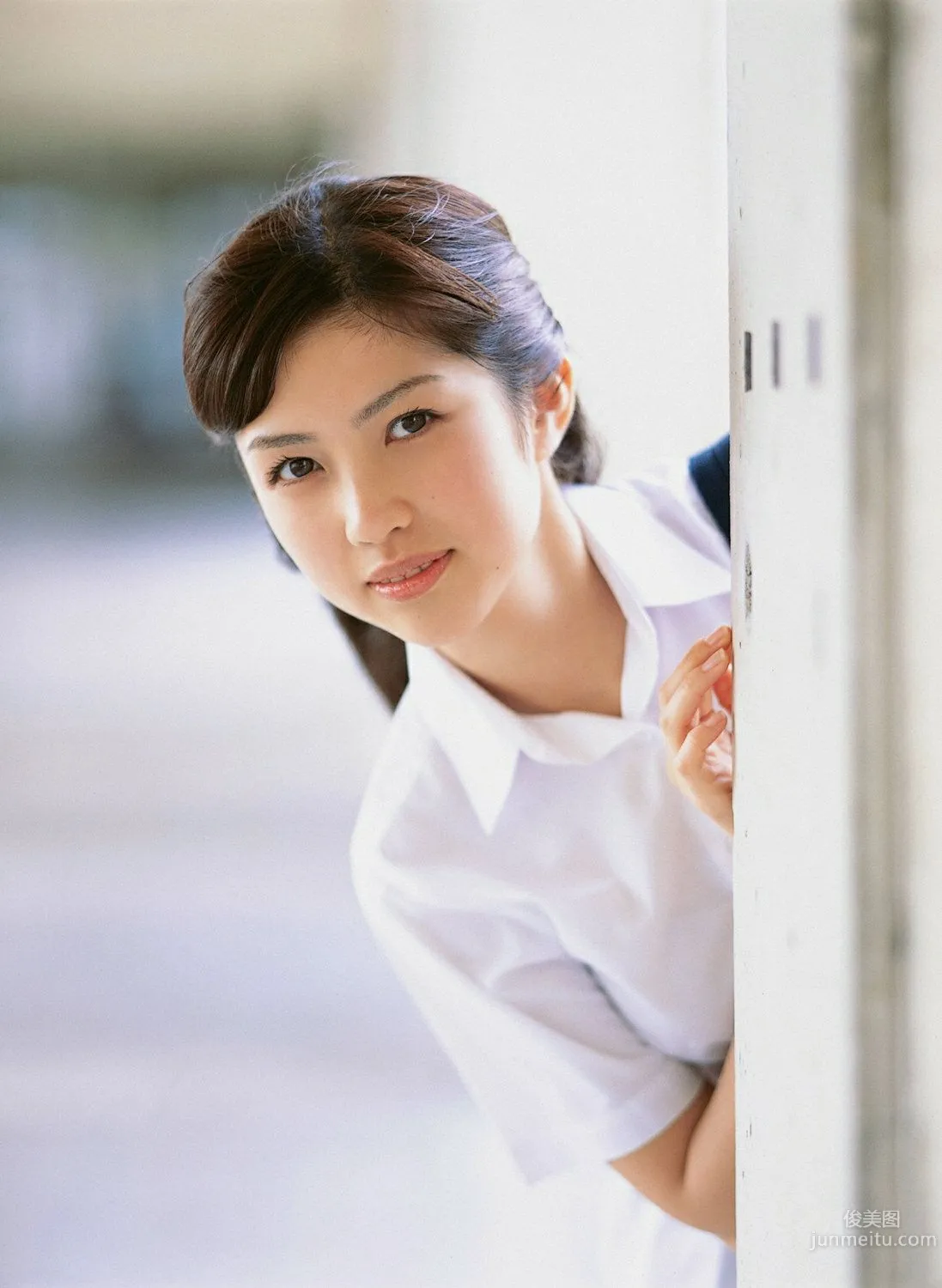 Azusa Togashi 富樫あずさ/富樫梓 UNDERAGE! 寫真集 [YS Web] Vol.219 17