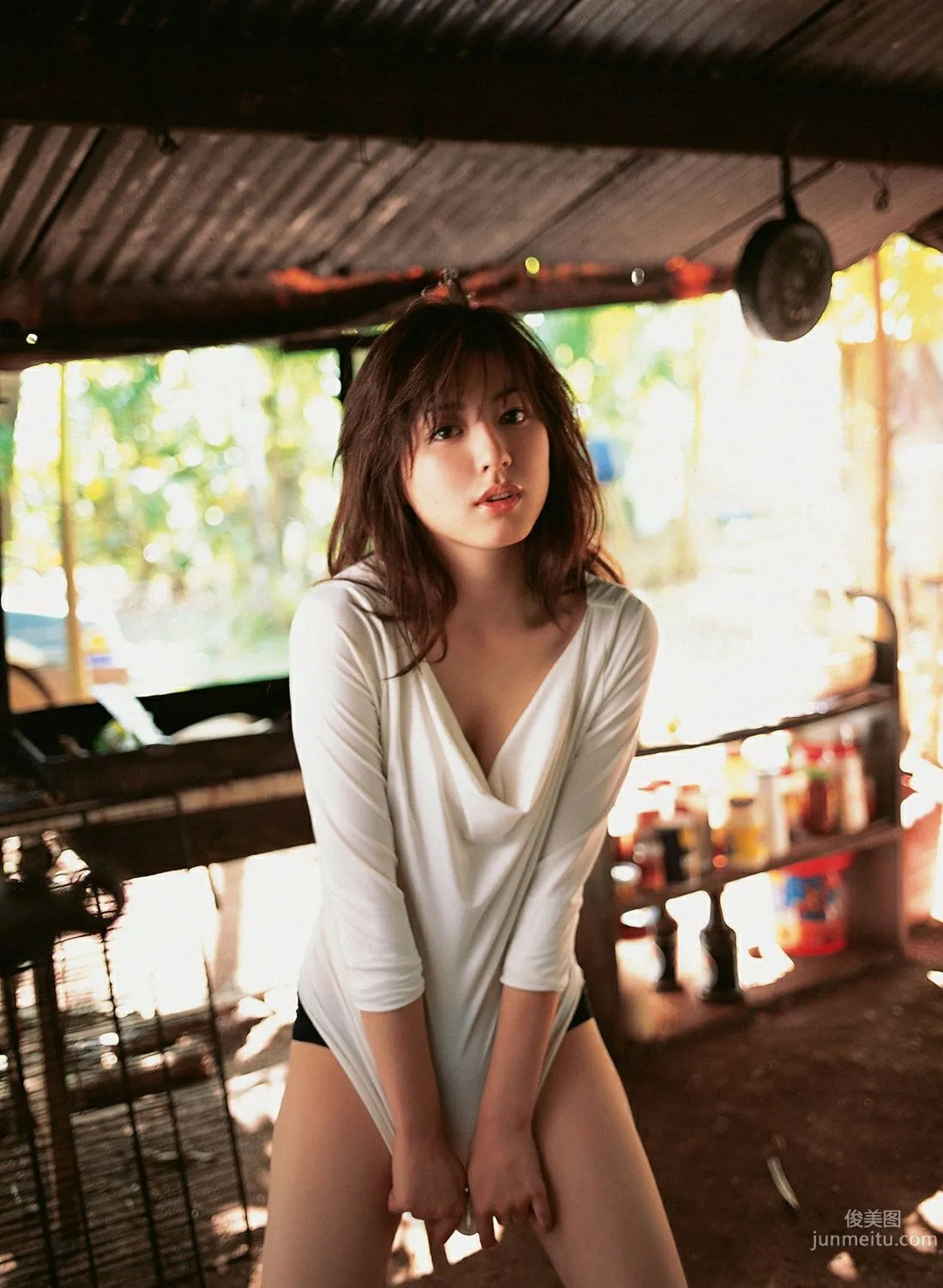 [YS Web] Vol.238 Yumi Sugimoto 杉本有美 寫真集 16