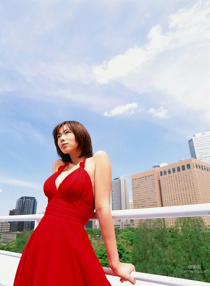 井上和香《Nobody Else But You》写真集 [YS Web] Vol.12511