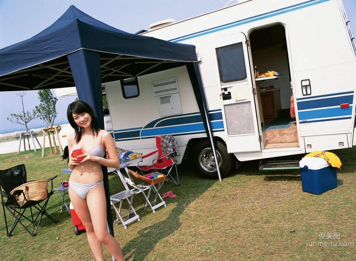 [YS Web] Vol.224 Mikie Hara 原幹惠/原幹惠 寫真集 25