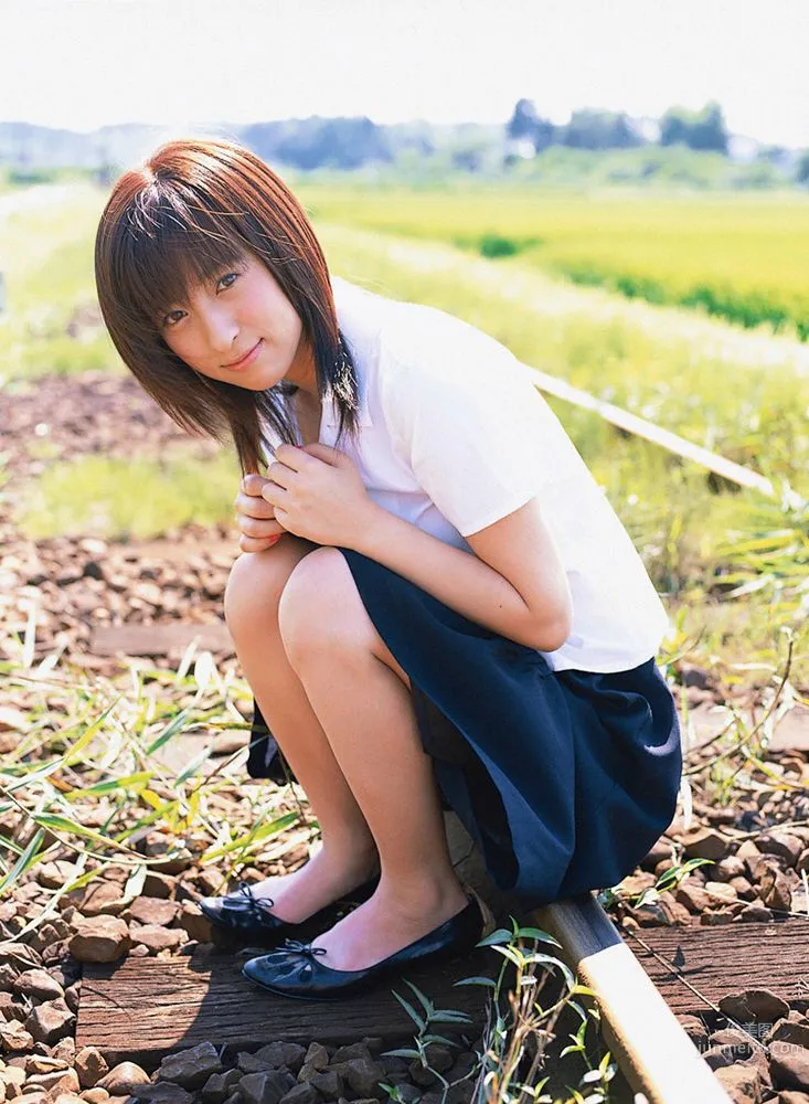 仲根かすみ/仲根霞《What a wondeful world》寫真集 [YS Web] Vol.134 11