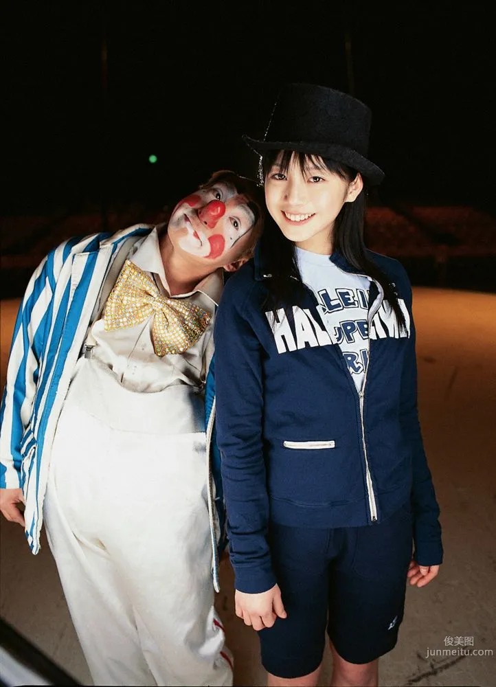 Kaho夏帆《Magical Step》写真集 [YS Web] Vol.15610