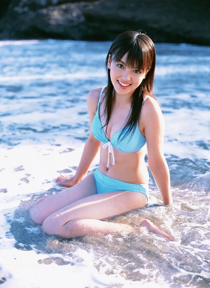 [YS Web] Vol.132 Natsumi Nishida 西田奈津美/なっちゃん 寫真集 14