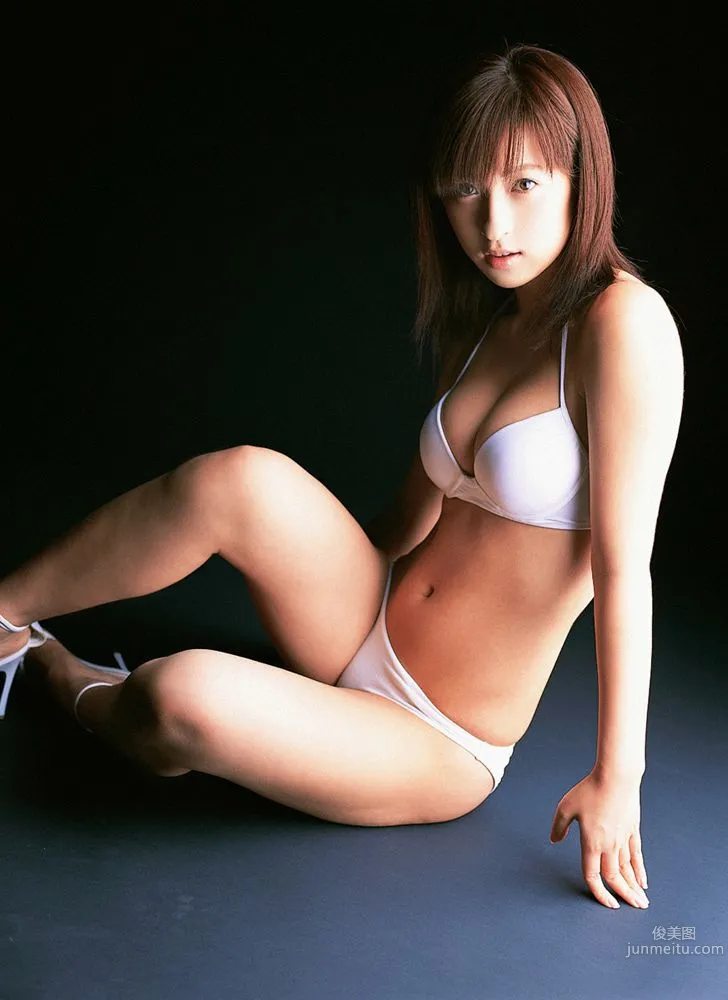 仲根霞/仲根かすみ《Are You Ready？》寫真集 [YS Web] Vol.143 43