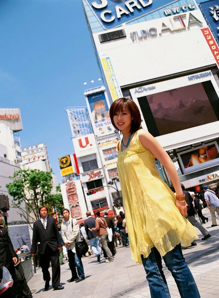 井上和香《Nobody Else But You》寫真集 [YS Web] Vol.125 30