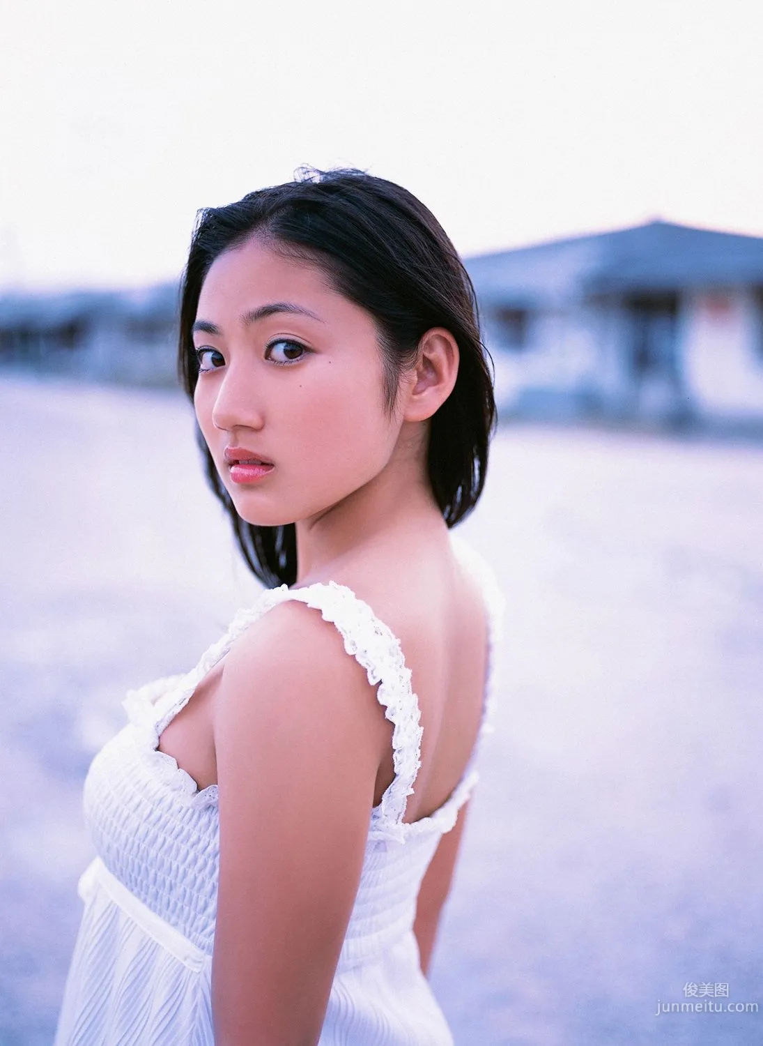 Saaya Irie 紗绫《この夏一番のToo Cute!!》寫真集 [YS Web] Vol.216 34